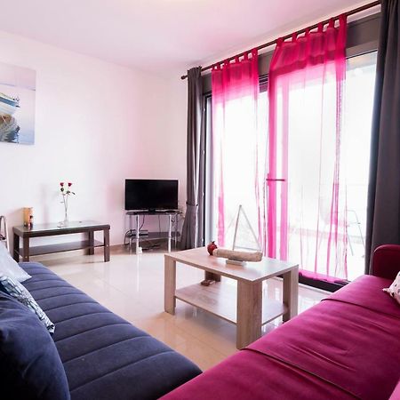Paleochora Apartments Экстерьер фото
