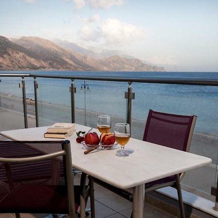 Paleochora Apartments Экстерьер фото