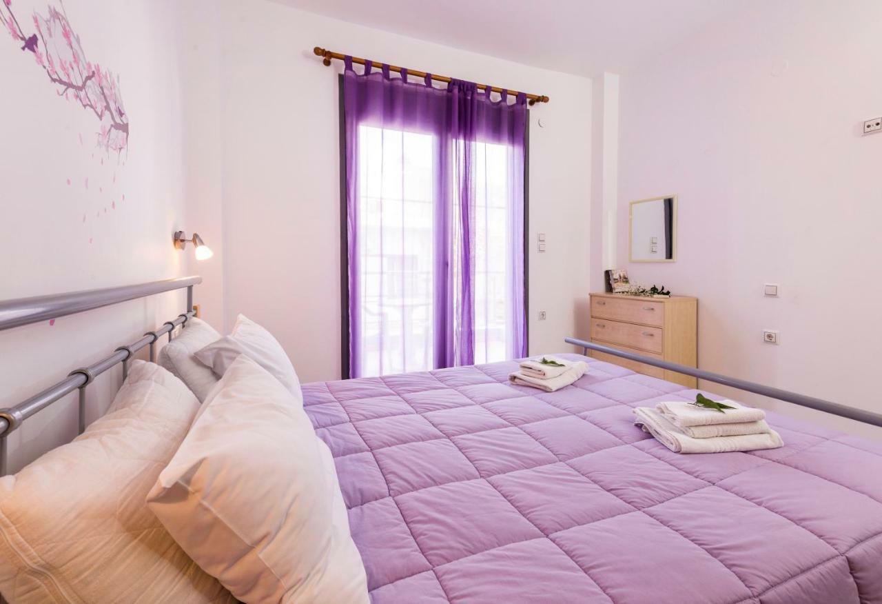 Paleochora Apartments Экстерьер фото
