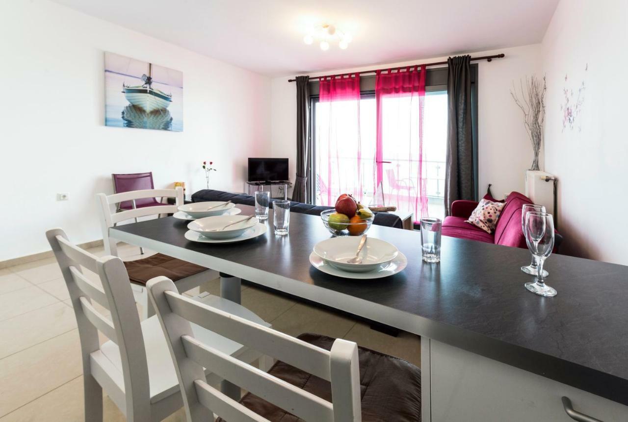 Paleochora Apartments Экстерьер фото