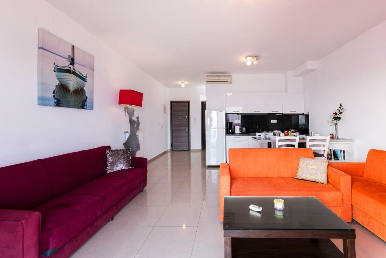 Paleochora Apartments Экстерьер фото