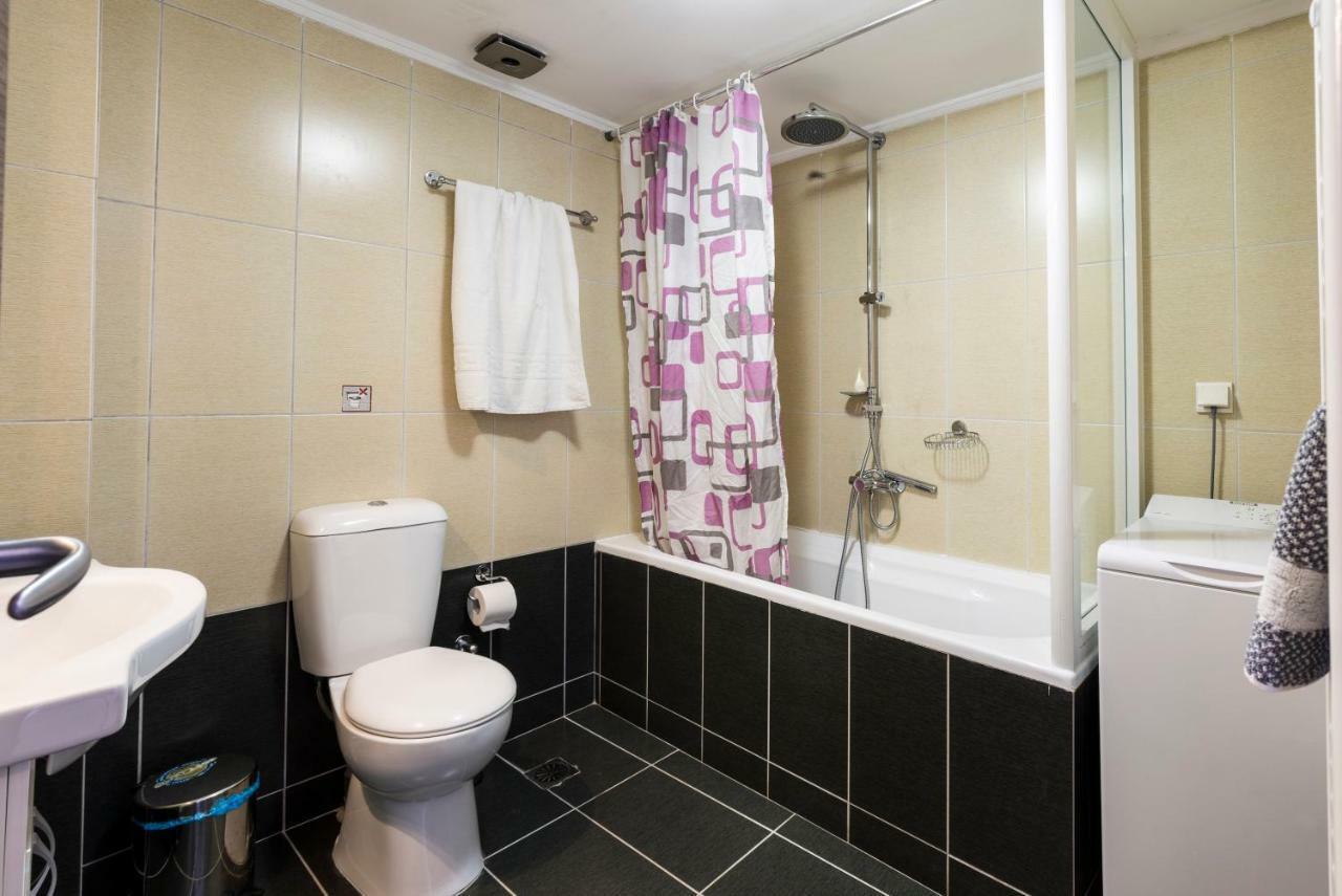 Paleochora Apartments Экстерьер фото