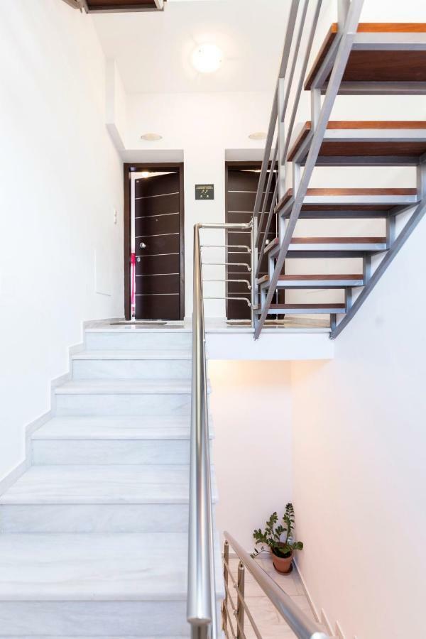 Paleochora Apartments Экстерьер фото