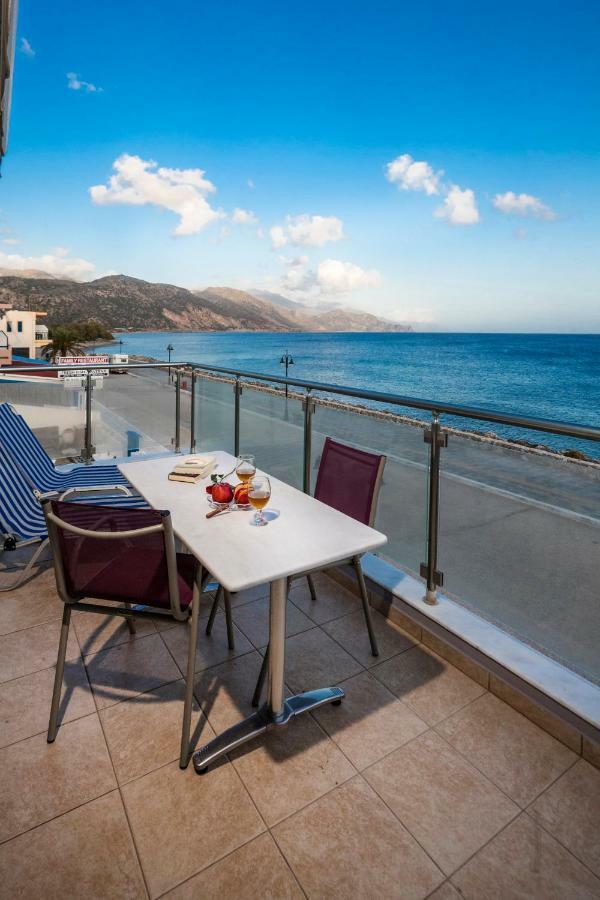Paleochora Apartments Экстерьер фото