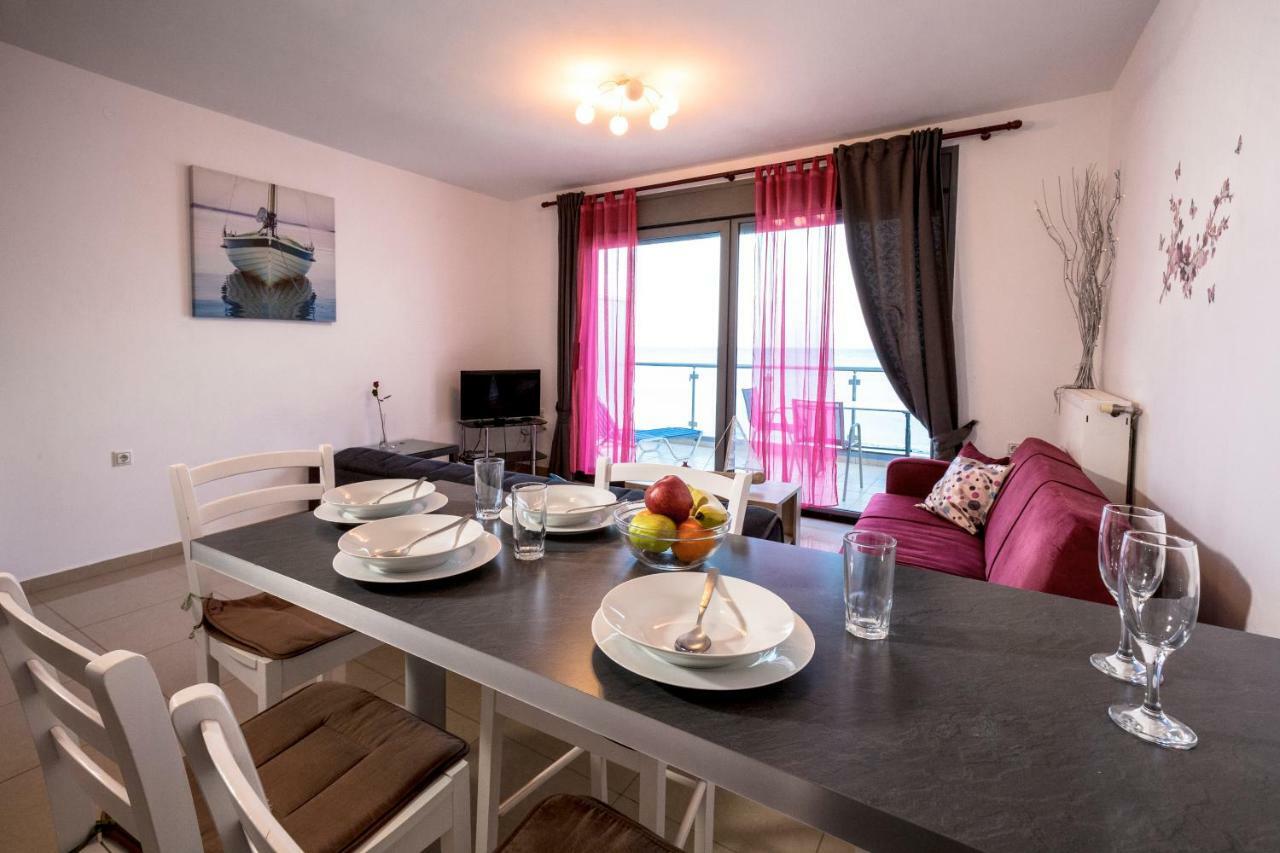 Paleochora Apartments Экстерьер фото